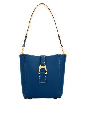 Dooney & Bourke Small Emerson Leather Brynn Satchel