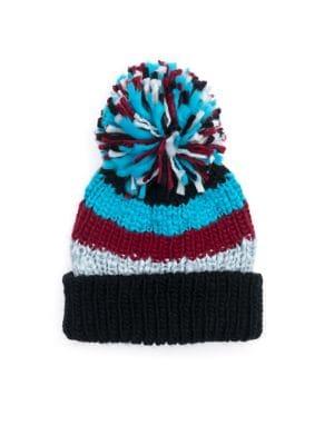 Genie By Eugenia Kim Hailey Striped Beanie
