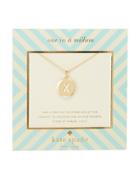 Kate Spade New York One In A Million Letter X Pendant Necklace