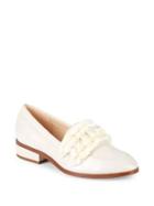Imnyc Isaac Mizrahi Cena Embellished Loafers