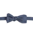 Brooks Brothers Dotted Silk Bow Tie