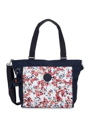 Kipling New Shopper Small Printed Handbag
