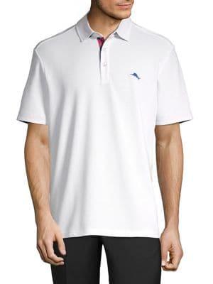 Tommy Bahama Short Sleeve Polo Shirt