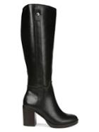 Franco Sarto Core Kendra Leather Tall Boots