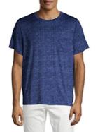 Lord Taylor Short Sleeve Printed T-shirt