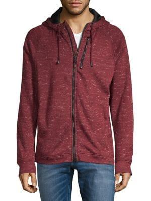Hawke & Co Classic Full-zip Jacket