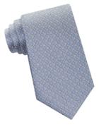 Michael Michael Kors Silk Satin Printed Tie