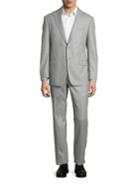 Michael Kors Lightweight Wool Pants Suit