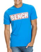 Bench. Logo Graphic Printed Tee