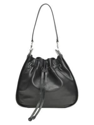 Frye Ilana Leather Hobo Bag