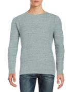 Selected Homme Textured Knit Sweater