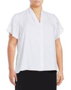 Calvin Klein Vented Shirt