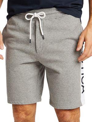 Nautica Logo Panel Shorts