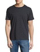 Selected Homme Caviar Cotton Tee