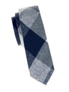 Penguin Carlson Textured Check Tie