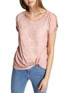 Sanctuary Adrienne Twisted Tee