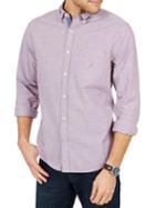 Nautica Classic-fit Button-down Shirt