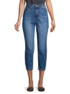 Jones New York Lexington Dreamer High-rise Jeans