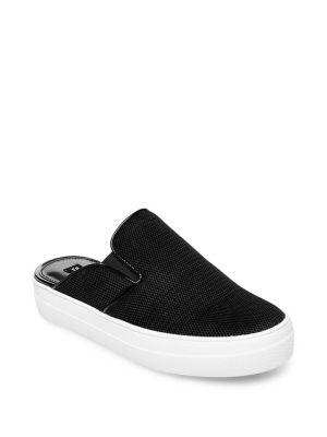 Design Lab Slip-on Mesh Sneakers
