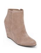 Jessica Simpson Remixx Suede Ankle Boots