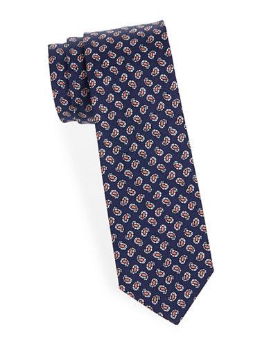 Brooks Brothers Paisley-print Tie