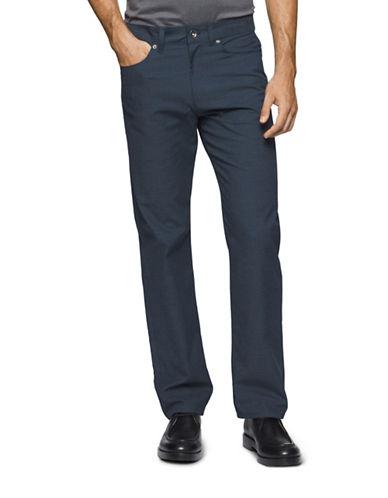 Calvin Klein Herringbone Chino Pants