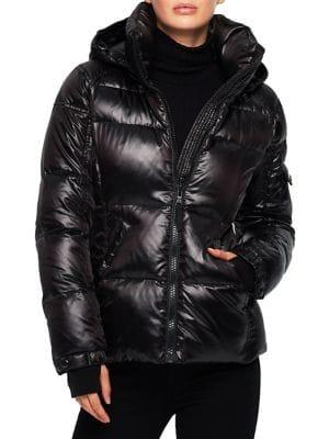 S13 Kylie Puffer Jacket