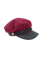 Peter Grimm Nantes Wool Captain Hat