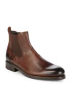 Wolverine Montague Leather Ankle Boots