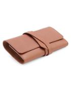 Royce New York Leather Cord Organizer