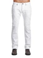 Cult Of Individuality Rebel Straight-leg Jeans
