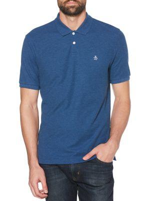 Original Penguin Daddy-o 2.0 Short-sleeve Cotton Polo