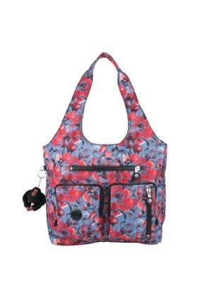 Kipling Anet Printed Shoulder Bag