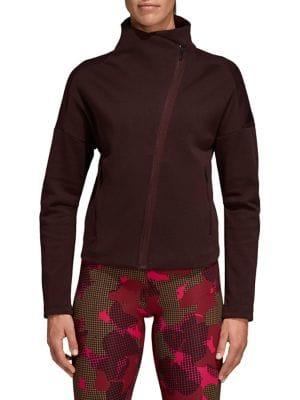 Adidas Here To Create Heartracer Jacket
