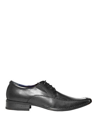 Steve Madden Fanatic Leather Oxfords