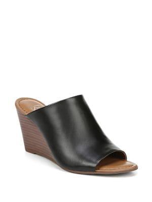 Franco Sarto Yasmina Leather Sandals