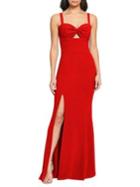 Dress The Population Brooke Sweetheart A-line Dress