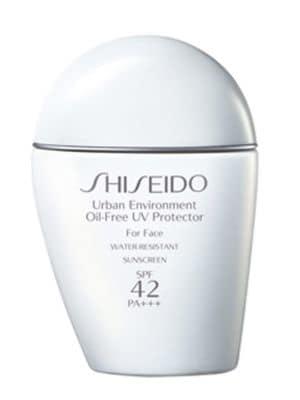 Shiseido Urban Environment Oil-free Uv Protector Spf 42