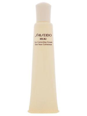 Shiseido Ibuki Eye Correcting Cream/0.53 Oz.