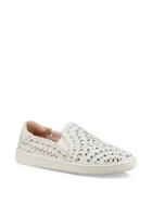 Ugg Cas Perf Leather Sneakers