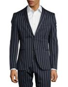 Selected Homme Striped Suit Jacket