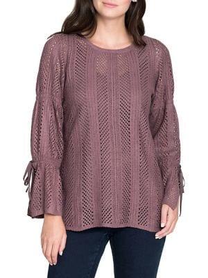 Nic+zoe Pic Perfect Sweater