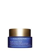 Clarins Multi-active Night Cream/ 1.6 Oz.