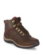 Timberland Lace-up Leather Hiking Boots