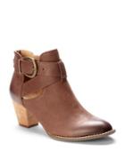 Vionic Rory Leather Booties