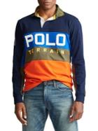 Polo Ralph Lauren Classic-fit Polo Terrain Rugby