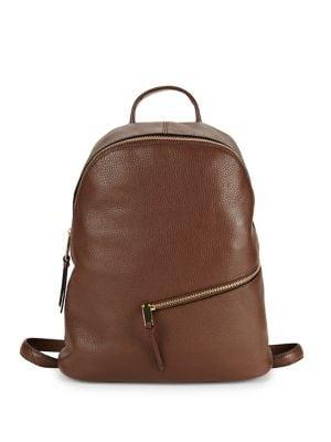 Calvin Klein Dali Leather Backpack