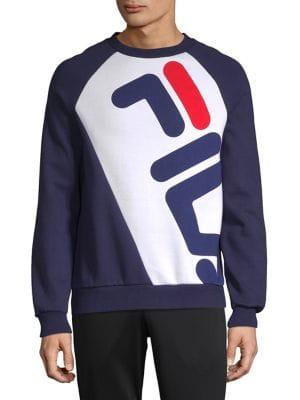 Fila Emmett Logo Sweatshirt