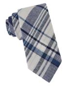 William Rast Plaid Cotton Tie