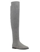Nine West Eltynn Over-the-knee Fabric Boots